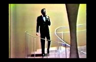 “WHO CAN I TURN TO” sung by TONY BENNETT ~ LIVE  1964